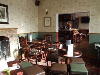 Pensão Waggon And Horses York